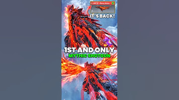 Mythic JAK 12 Rising Ashes is back in CODM