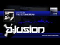 A-lusion - Talk iz Tomorrow (Scantraxx 019)