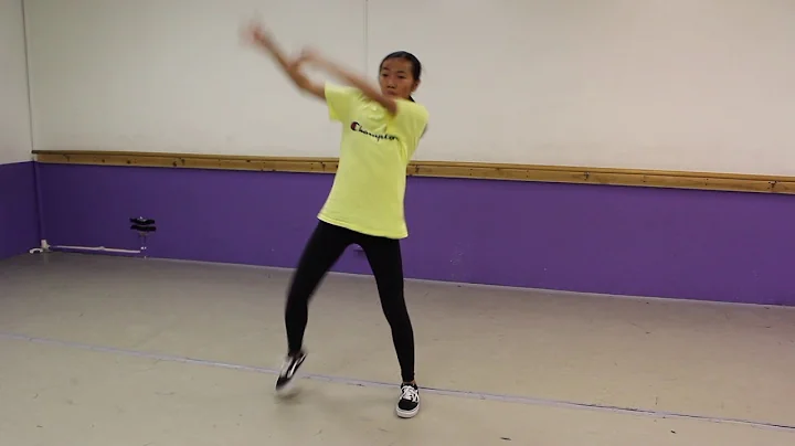 Hip Hop Application | Jenna Acosta | AOM Academy