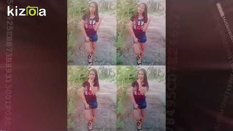 Kizoa Movie - Video - Slideshow Maker: BKD budots