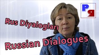 Русский язык / диалоги по-русски: Я сдала на права?