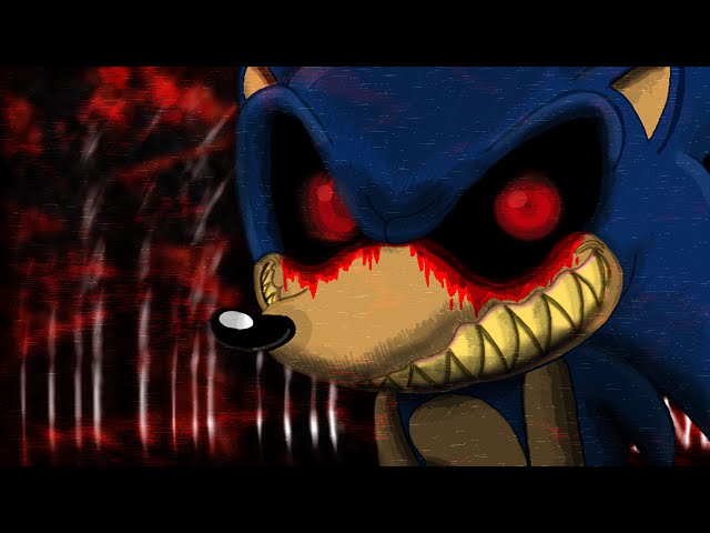 AlanFernandoMezaGomes on Game Jolt: Sonic creepypasta Sonic the hedgehog  version 666