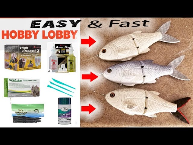 DIY Fishing soft bait Stone offset hook Swimbait 2-cav mold BattleShad 7, 5inch model ID SV992_2si_o