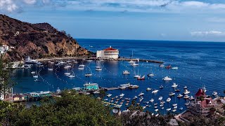 Travel Guide: Catalina Island, California