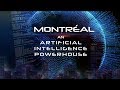 Artificial Intelligence Montreal Powerhouse