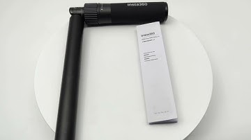 Insta360 Bullet Time Selfie Stick 2.0 - Product Showcase #insta360 @insta360