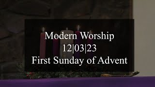12/03/23 Modern Worship