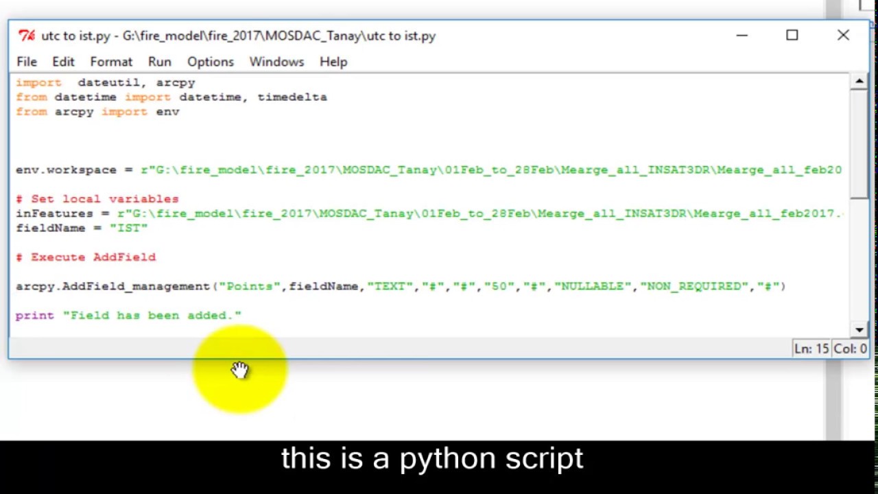 Python Datetime To Utc