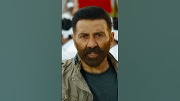 JAAT Theme Song Out Now | Sunny Deol | Randeep Hooda | Gopichand M | Viineet Siingh | #YTShorts