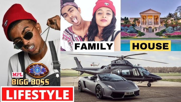 Mc Stan Lifestyle 2022, Girlfriend, Income, House, Cars, Family, Biography,  Bb 16, Salary & NetWorth 