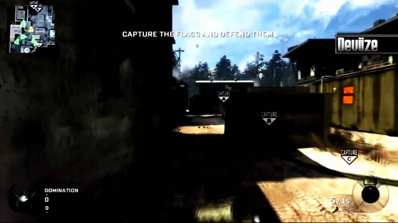 #1 | Lassitude | Deviize