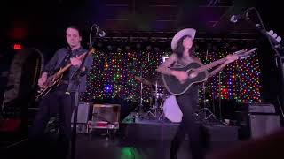 Nikki Lane ‘Highway Queen’ at Shank Hall in Milwaukee, WI USA - 12.16.22