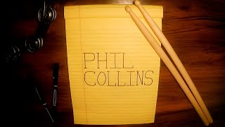 How Phil Collins writes songs (and made me a better songwriter)