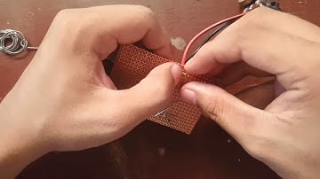 Lamp Shade w/ Dimmer || Diac & Triac in AC Circuit by M. J. Ambrosio