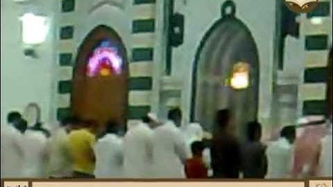 تلاوة  للقارئ يحفظ محمد محمود الشنقيطي
