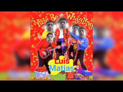 18 The First Noel Yule Be Wiggling