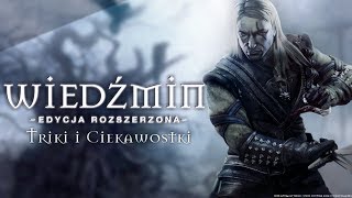 Wiedźmin - Triki i Ciekawostki #1