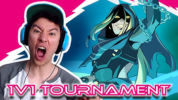 EPIC 1v1 TOURNAMENT!! (Brawlhalla Livestream)