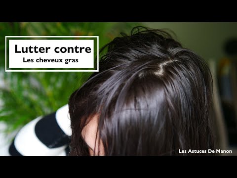 Vidéo: 12 façons d'empêcher les cheveux de devenir gras