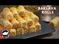 Easy and fast homemade traditional baklava recipe that melt in your mouth ramadaneid sweet