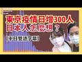 東京疫情每日新增300人😱日本人到底怎麼想？閒聊日本的佛系防疫👏【KYON&Ai】