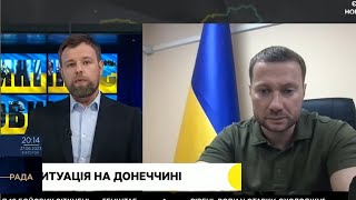 Два ракетні удари завдала рф по Краматорську.