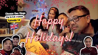 Christmas Day (Chooze One Vlogs in U.K??2020) Episode 14