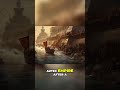 Aztecs Fall: Cortes' Conquest and the Aztec Empire #shorts