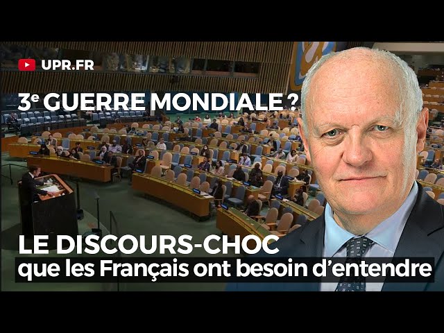 3e guerre mondiale : le discours-choc que les Français ont besoin d'entendre