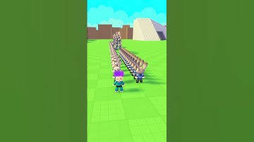 Thanos & JUDY waves #roblox #shorts