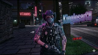 [🔴LIVE] ลุงตะวัน Day 4 #luxtown #Community #FiveM