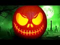 Halloween Music Video 🎃 🦇 👻 Party Music AMV - aRabbitNamedAlice  - Song: Orange and Green Halloween