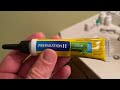 Preparation h hemorrhoid treatment cream with aloe review