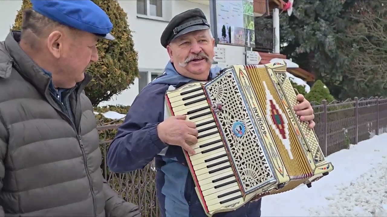 ZAPOMNIANA STARA Chata Włodzimierza Puchalskiego MORUSY