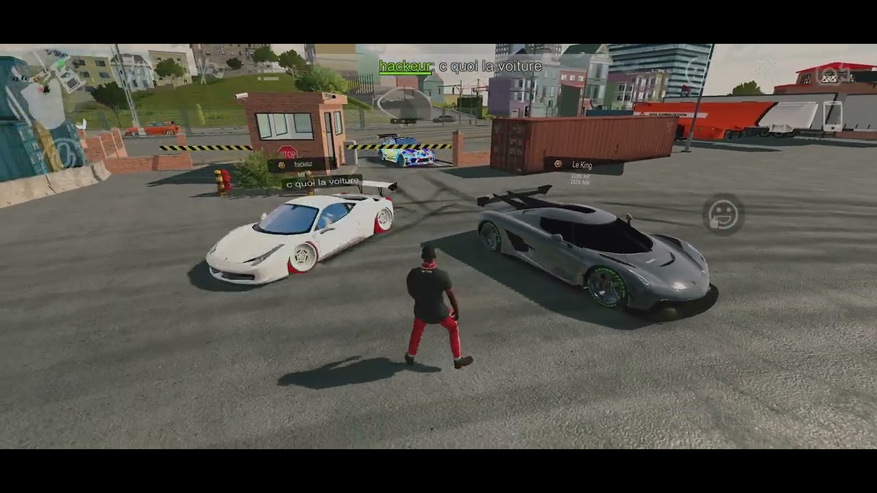 Donne une voiture à un abonné 