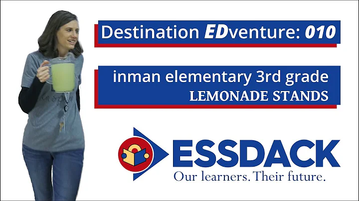Destination EDventure; 010 | Inman Elementary 3rd ...