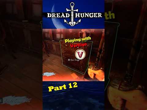 12 DREAD HUNGER: