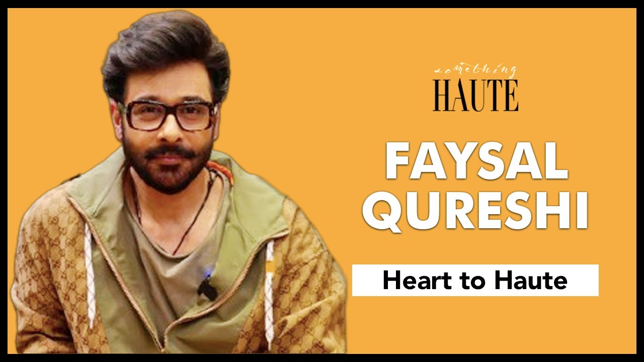 Faysal Qureshi Shares What Went Into Creating Chanar Khan  Khaie