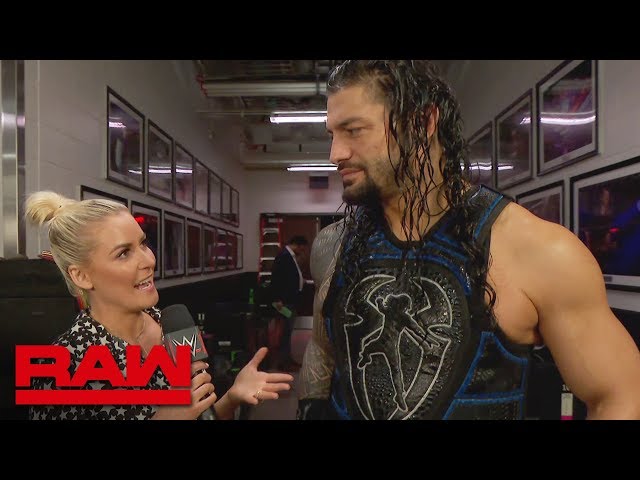 Backstage News On Who Is Booking Roman Reigns In WWE