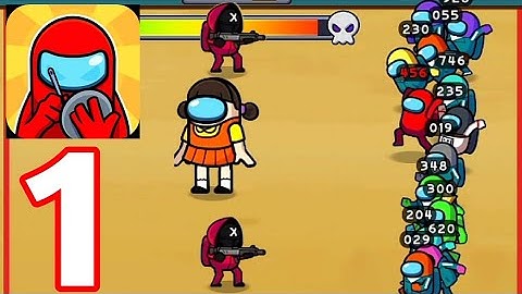 Survival 456 - Gameplay Walkthrough - Part 1 (Android, iOS )