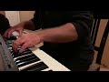 Frank Bush - d minor piano