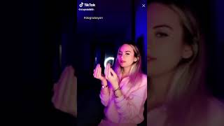 Cemre Solmaz Canlı Yayında Dua Ettikim Için Etti??