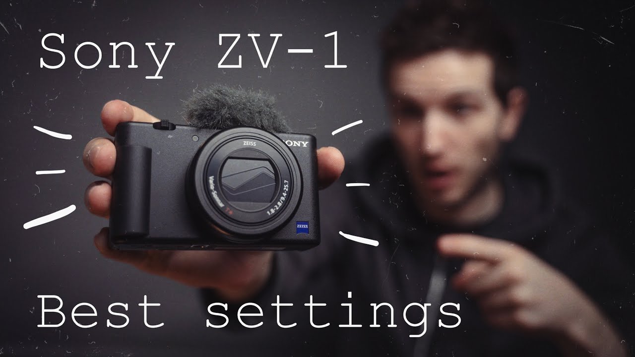 Sony ZV 1 best settings Get the most from this brilliant little