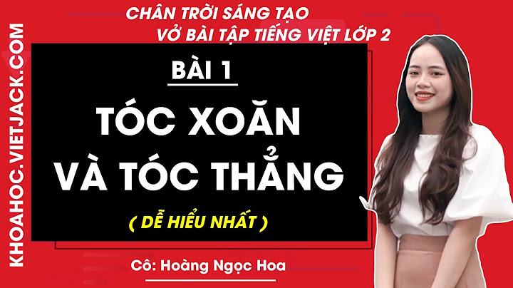 Giải bài tập tiếng việt lớp 2 trang 15 năm 2024