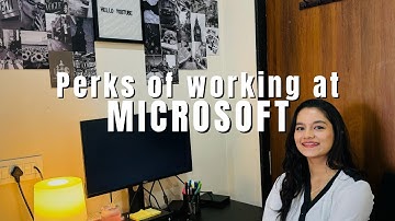 Perks of working at Microsoft || Benefits || Microsoft Employee #csg #microsoft #perks  #employees