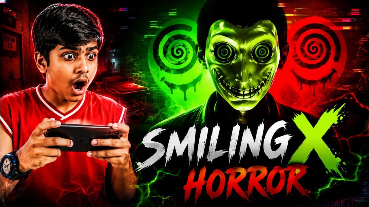 SMILING X 😈 Escape Before It's Too Late! - YouTube