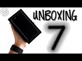 Unboxing iPhone 7 Jet Black in 2021 🖤