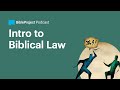 The Reason the Old Testament Laws Exist  • The Law Ep. 1