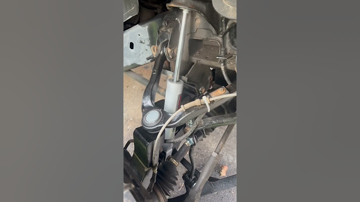 6” NTD Rough Country lift kit on Chevy Silverado