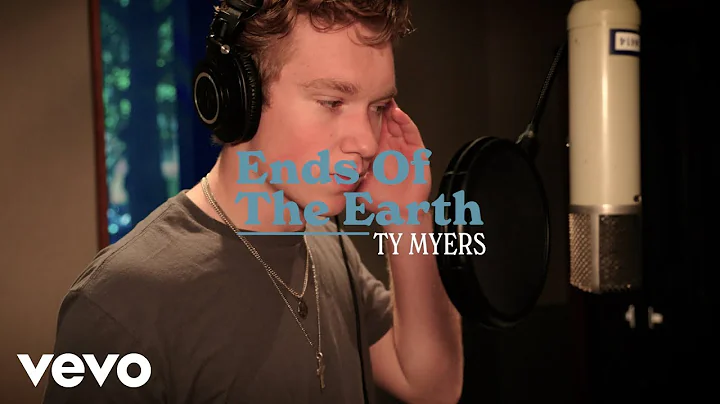 Ty Myers - Ends of the Earth (Official Lyric Video)